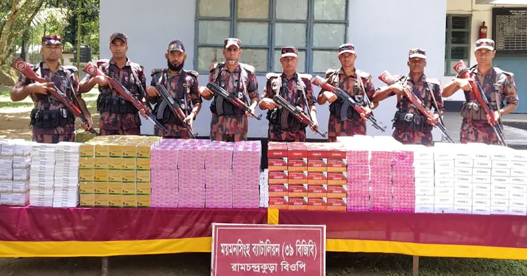 জব্দকৃত ওষুধ